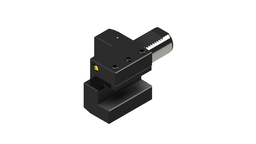 Porta ferramenta invertida direita VDI