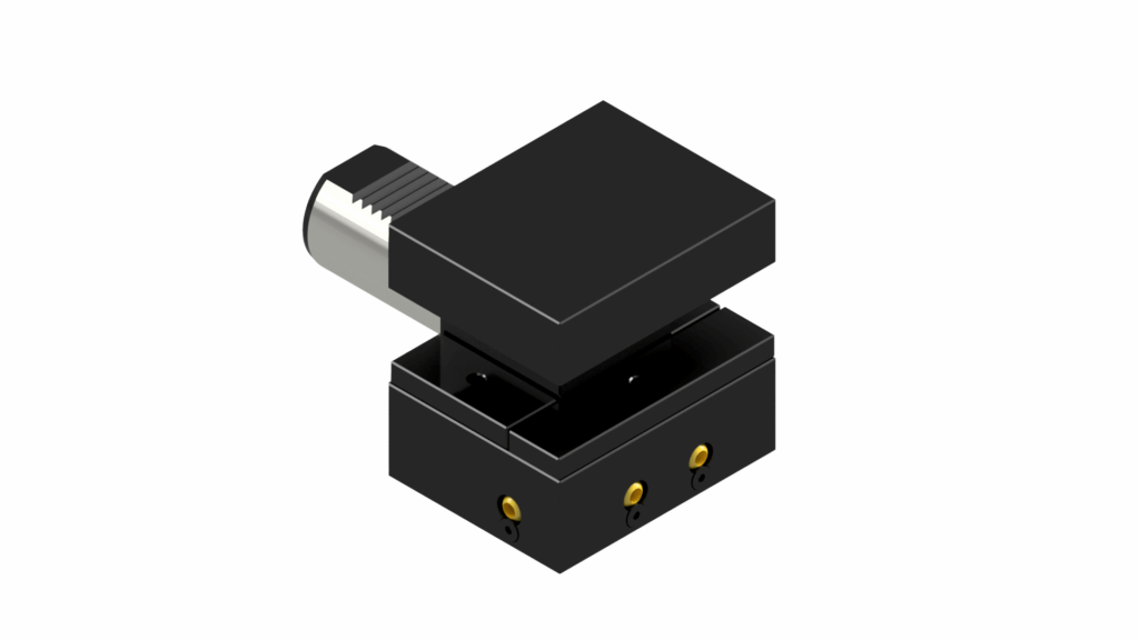 Porta ferramenta multiplo transversal/longitudinal VDI