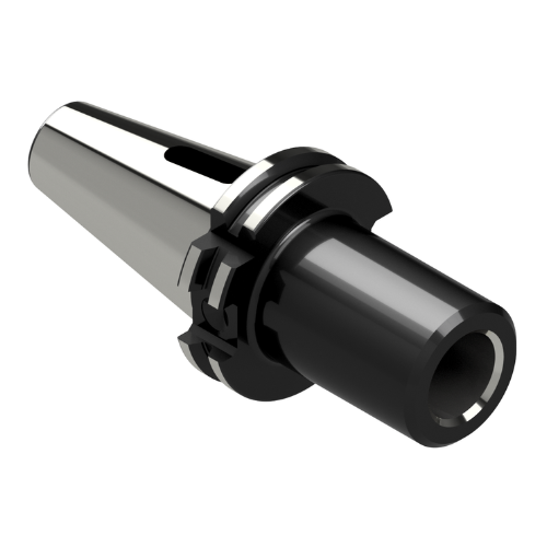 Adaptador Cone CAT com adaptador cone morse c/ arraste DIN 6383