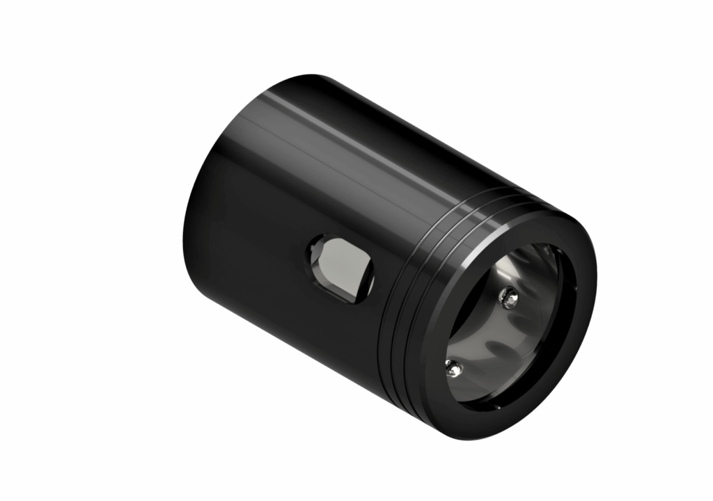 Luva troca rápida para hastes reguláveis