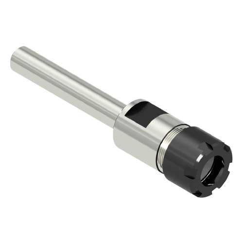 Porta Pinça Haste Prolongada  Polegada/mm